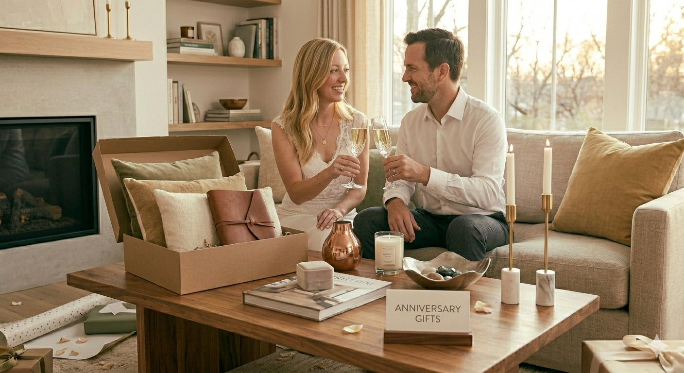 ANNIVERSARY GIFTS