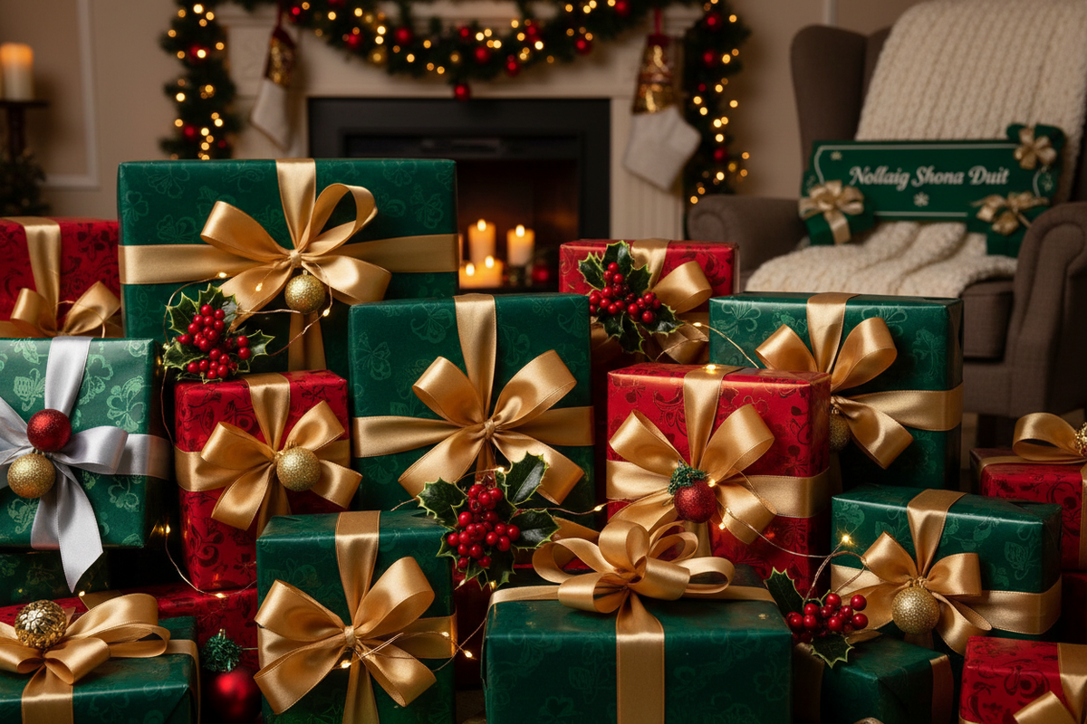 Christmas Gifts - Festive & Bright