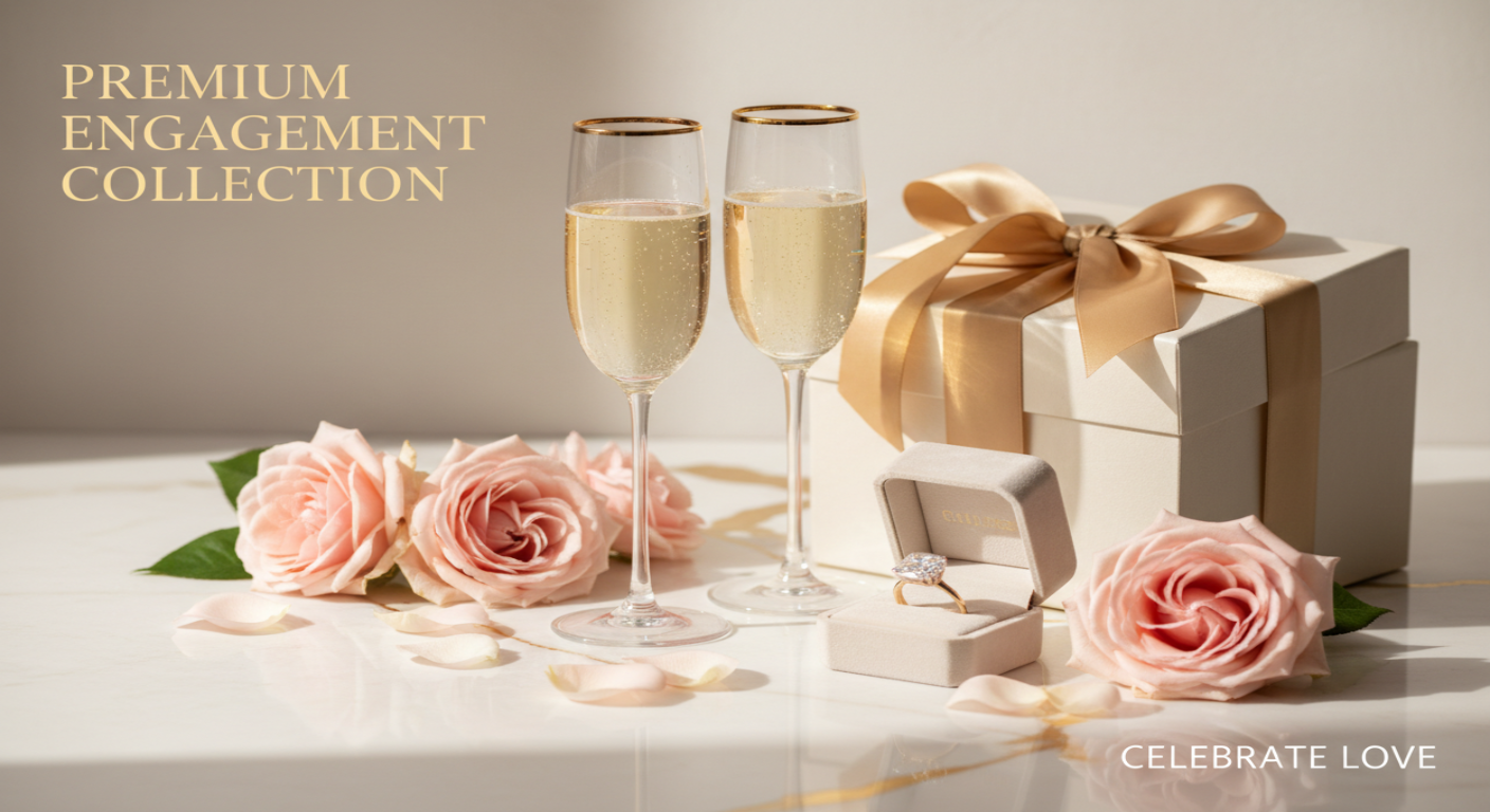 ENGAGEMENT GIFTS