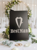 Best Man Credit Card Wallet