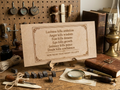 Inspiration Wall sign