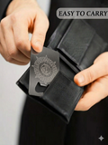 Irish Defence Forces - Engraved Steel Wallet Card Bottle Opener