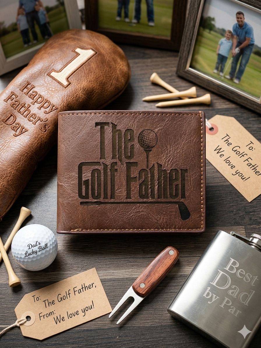 The Perfect Gift for the "Golf Father" in Your Life