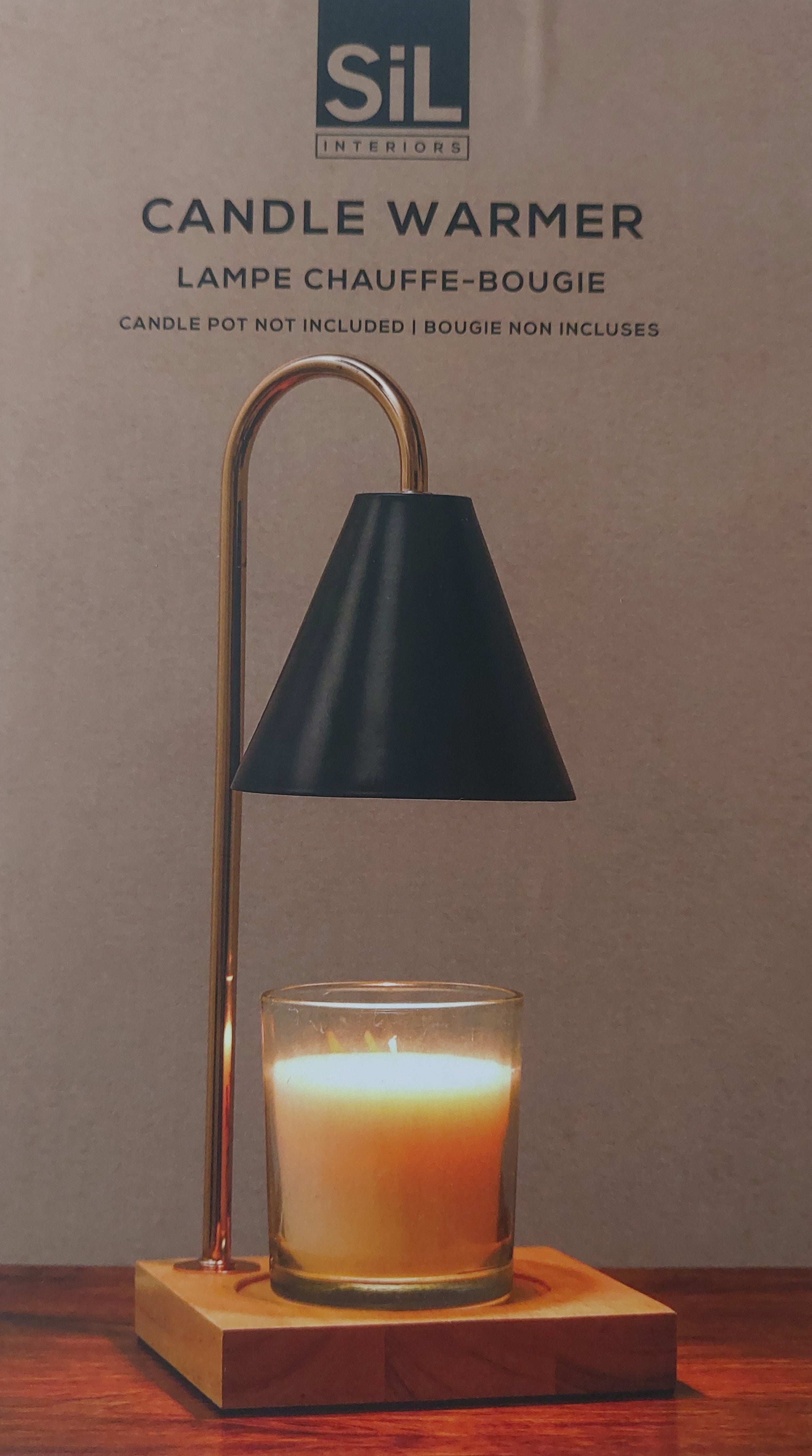 Candle Warmer Lamp