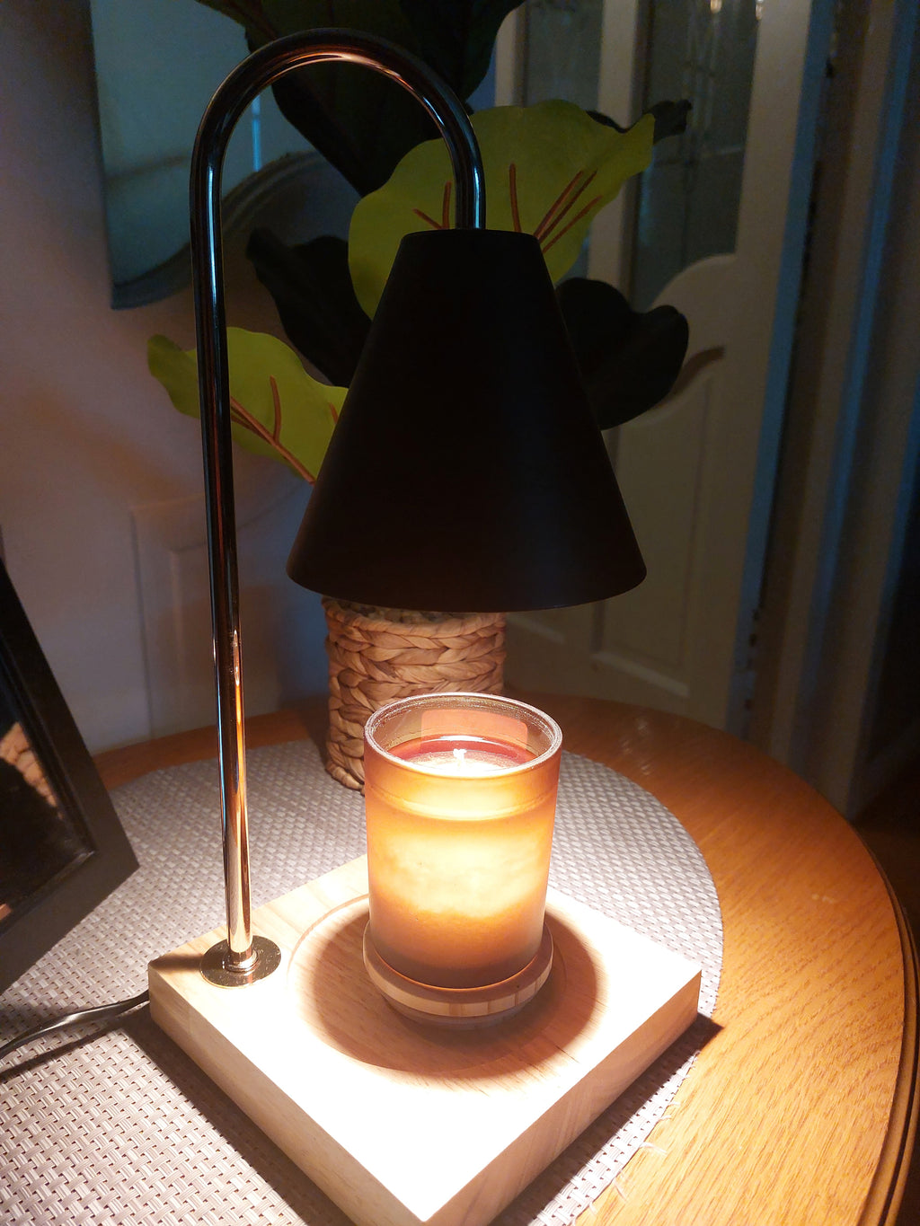 Candle Warmer Lamp