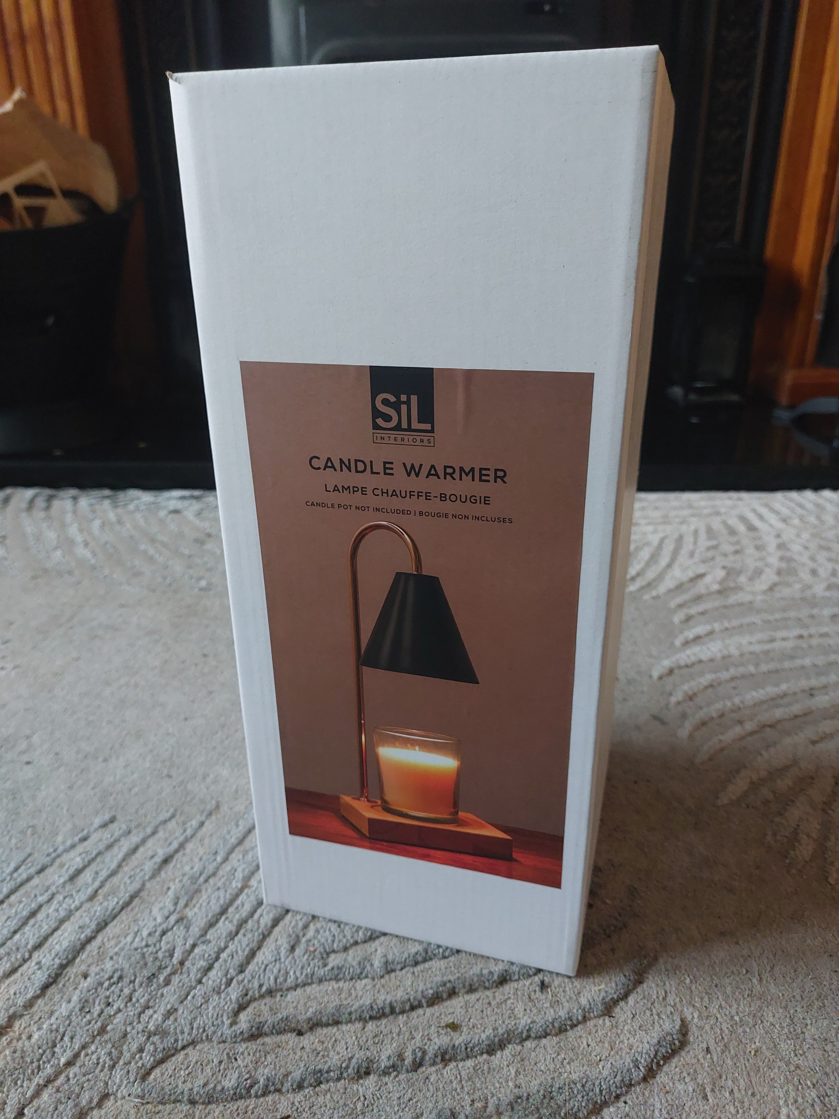 Candle Warmer Lamp