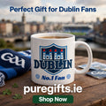 Dublin GAA "No.1 Fan" 11oz Ceramic Mug