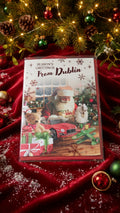 "Season's Greetings From Dublin" Christmas Card