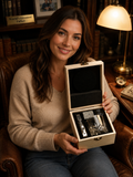 Personalised Whiskey Gift Set