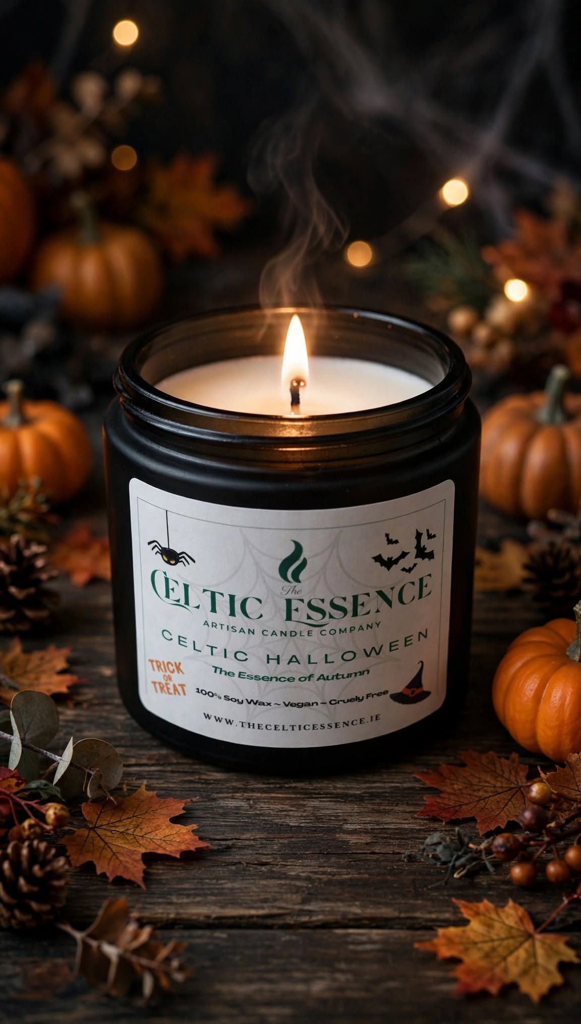 Celtic Halloween - The Essence of Autumn