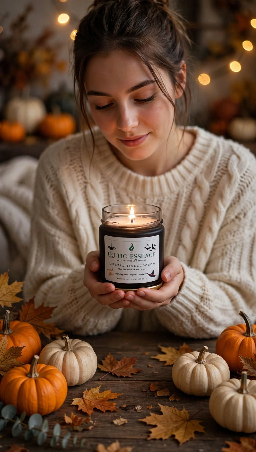 Celtic Halloween - The Essence of Autumn