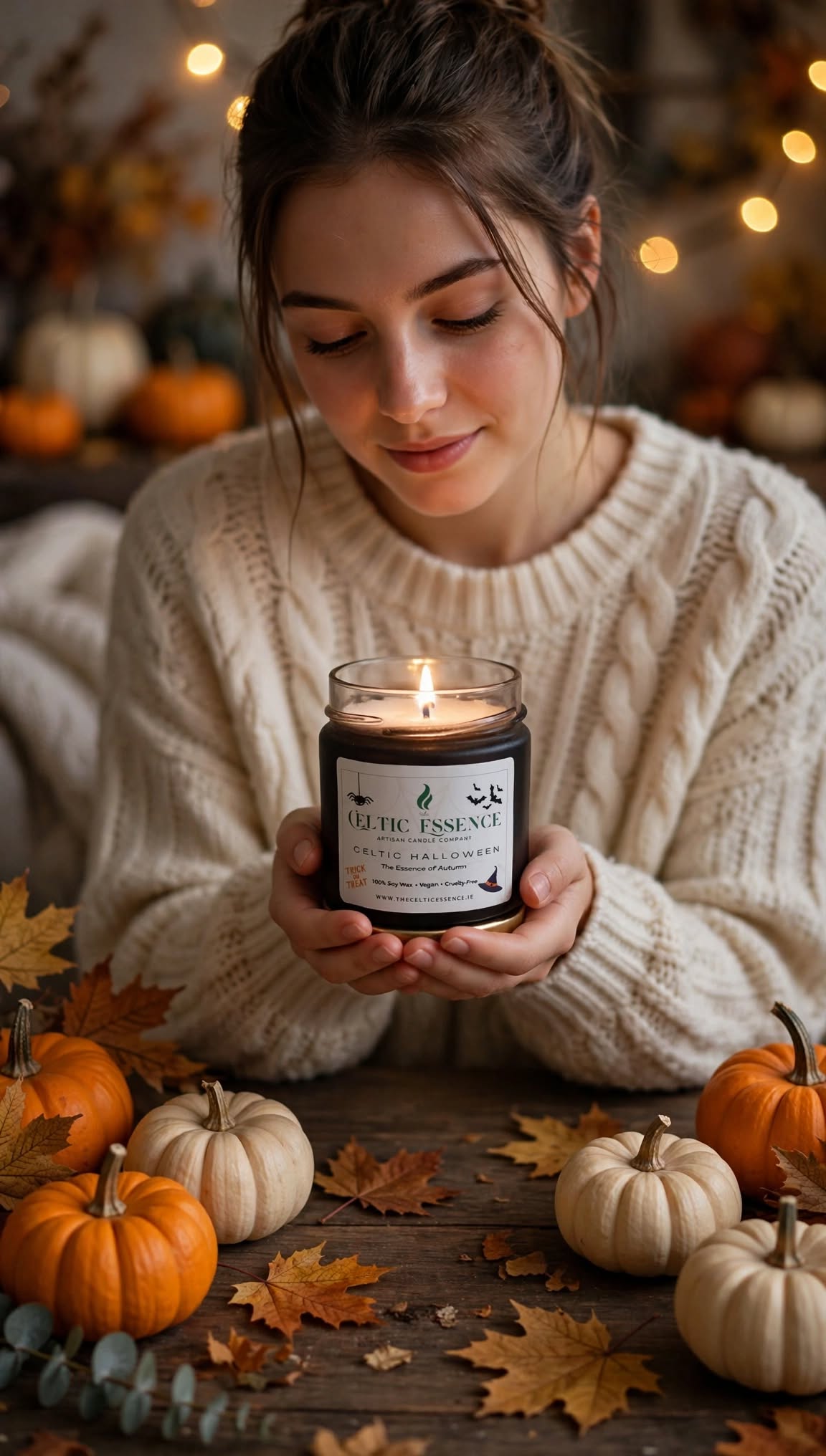 Celtic Halloween - The Essence of Autumn