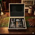 The Ultimate Personalised Rugby Whiskey Gift Set