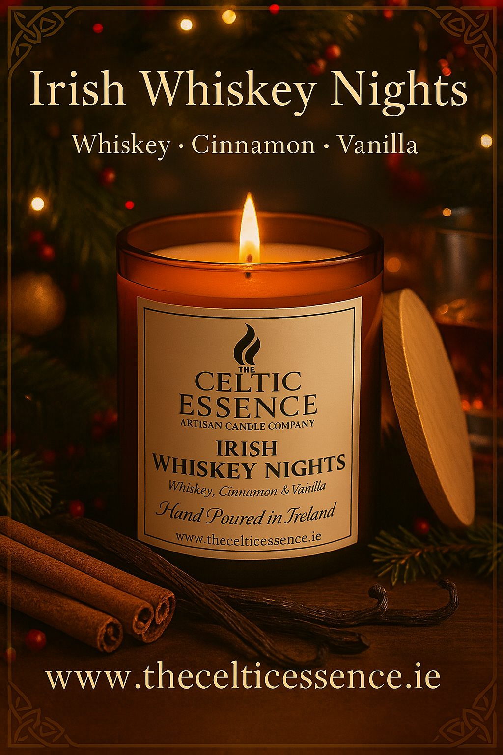 Irish Whiskey Gift Hamper