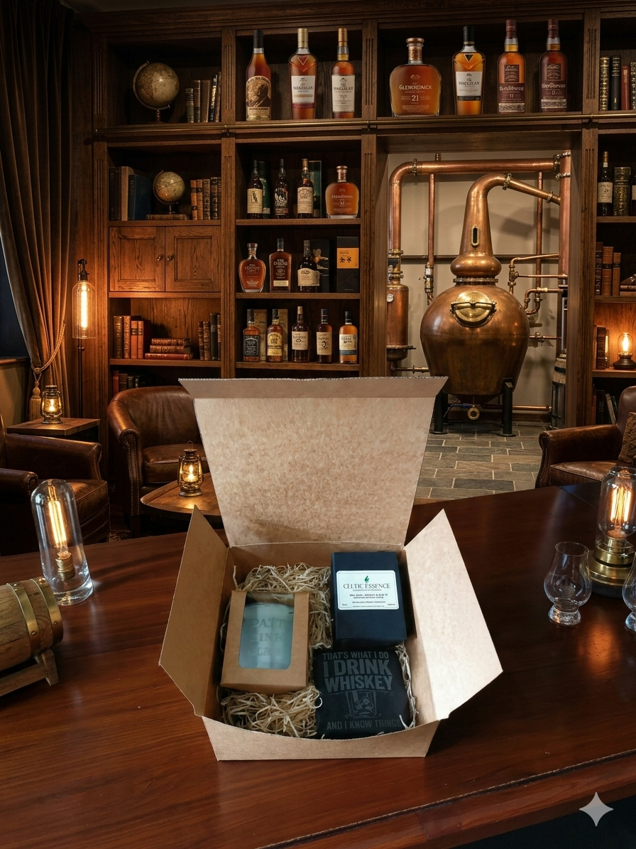 Irish Whiskey Gift Hamper